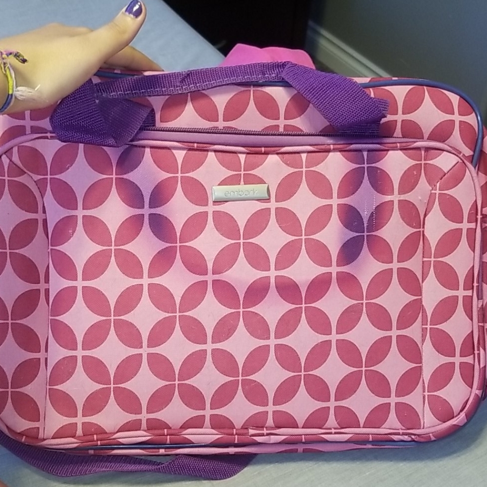 Embark Laptop Bag